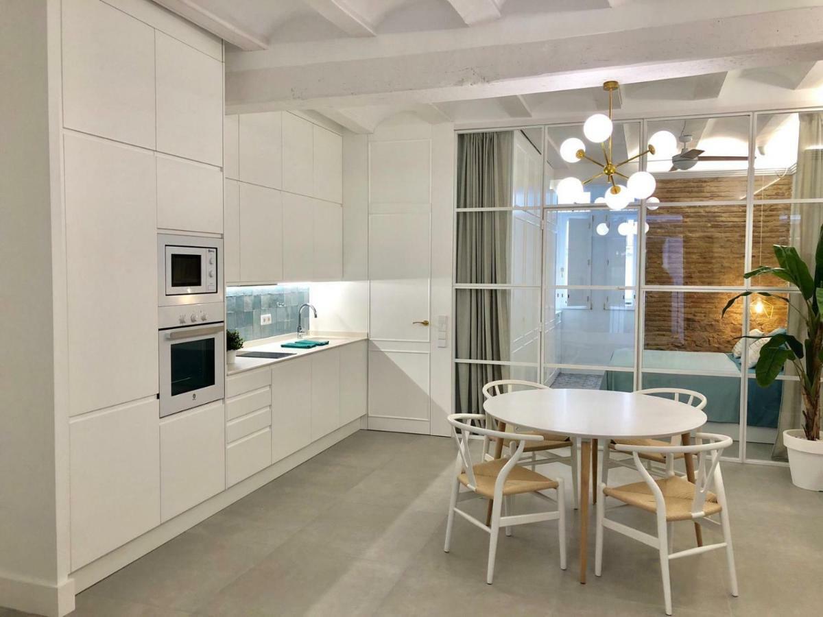 Apartamento Frederick “Centrico Y Con Clase” Valencia Exterior foto
